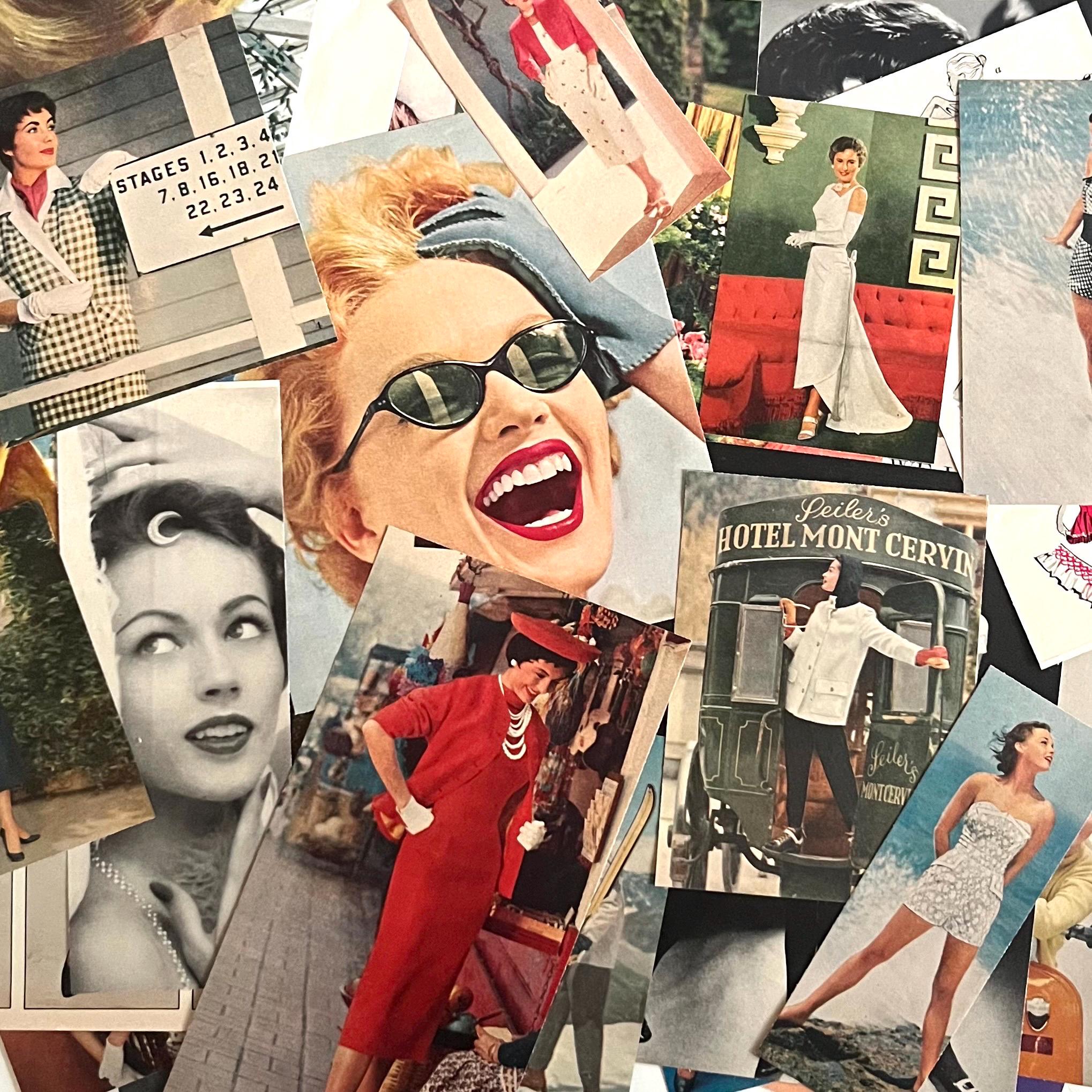 60s Fashion Magazine - Etsy