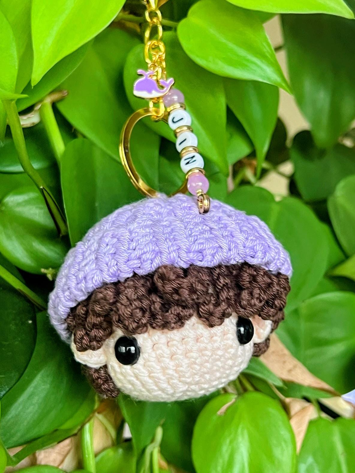Jin Plush - Etsy