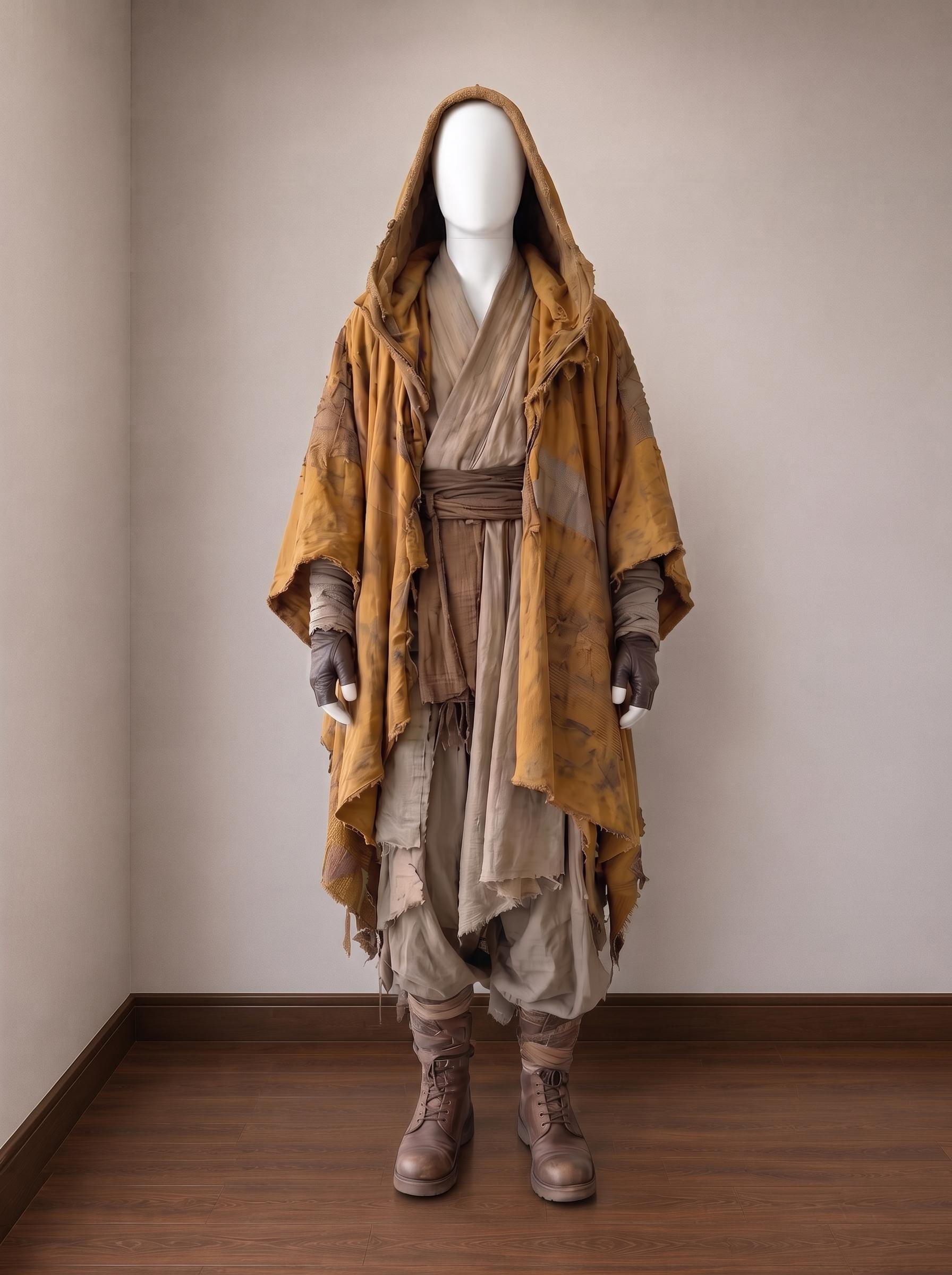 Tusken raider costume - Etsy 日本