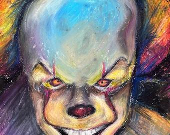 payaso colorido (IT)
