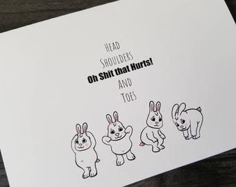 Speedy Recovery Card Etsy