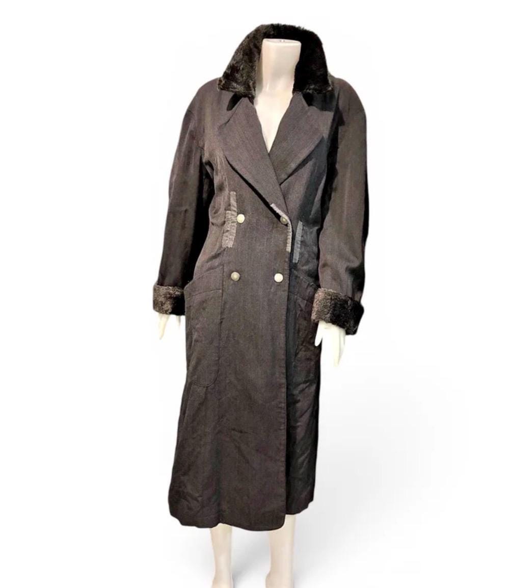 Thierry Mugler Fur - Etsy