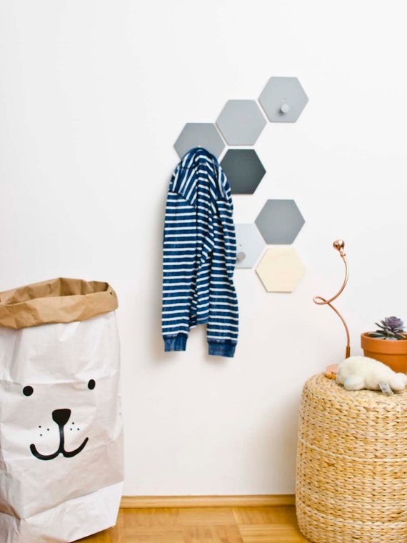 nursery wall hooks