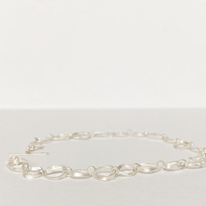 silver bracelet image 3