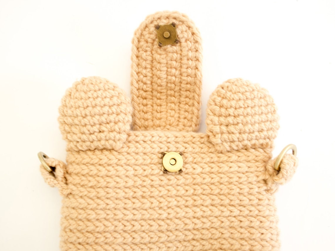 Crochet fuji instax case cutie animal mini 90 70 40 11 etsy