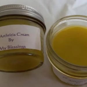 Pain Relief Salve