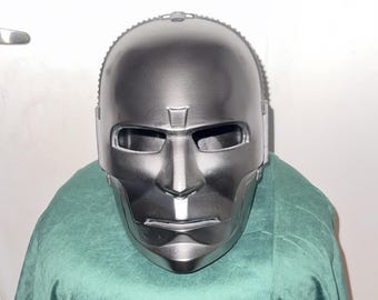 Doctor Doom Doomsday inspire Alternate helmet PLA + 22-24 inch head