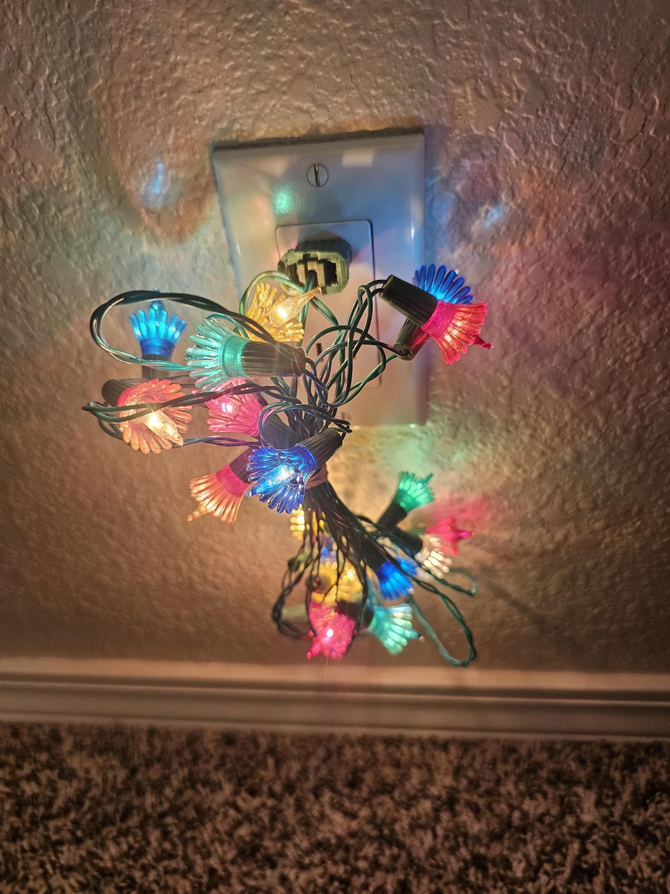 【1960s-1970s USA vintage】ボブネイル ダブル　ランプ 1960s Vintage Lights - Etsy
