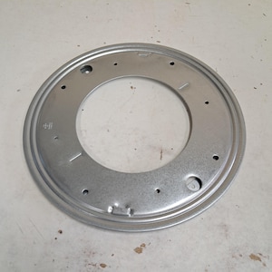 12" Lazy Susan Turntable Rotating Swivel Plate Ball Bearing Assembly | Made in the USA