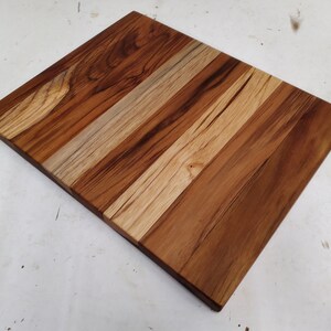 Teak Wood Cutting Board | Teak Charcuterie Board