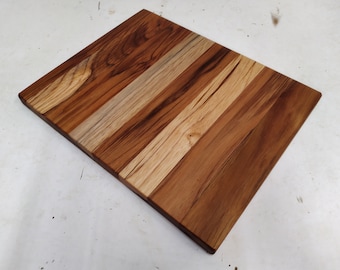 Teak Wood Cutting Board | Teak Charcuterie Board