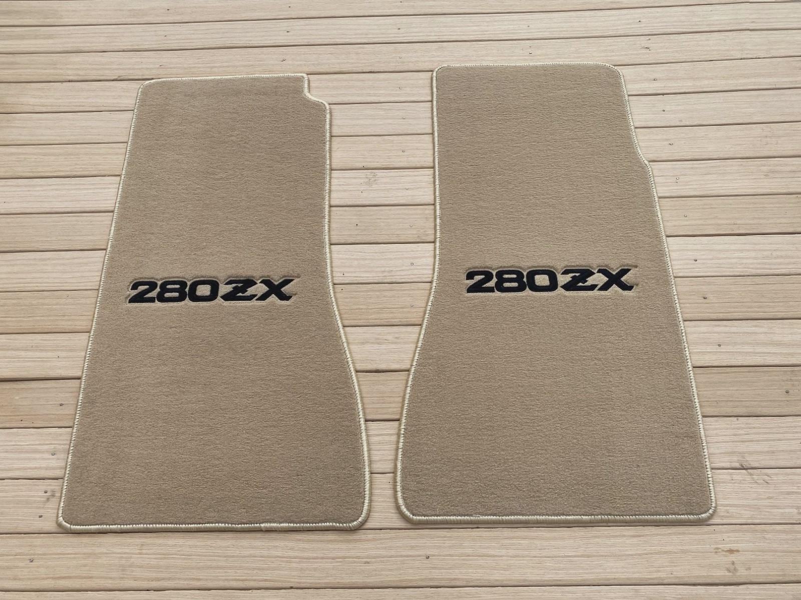 Datsun 280zx Floor Mats - Etsy