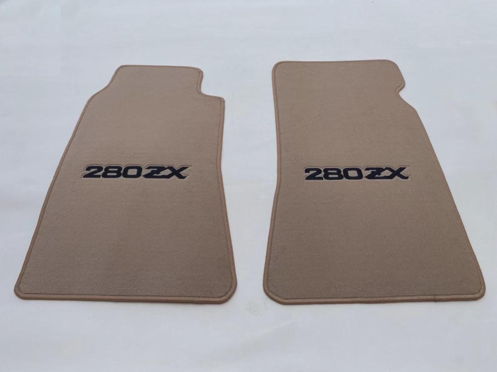 Datsun 280zx Floor Mats - Etsy