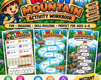 Math Mountain Adventurer