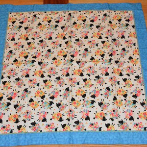 Sheep Baby Blanket