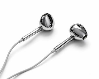 Sony MDR-E484 Headphones With Original Case, Made in Japan Walkman
