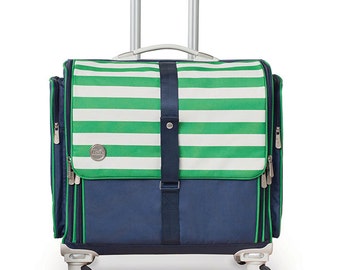 360 ROLLING CRAFT BAGs TOTEs - CRAFTERs Bag from American Crafts with FREE Matching TOTe !!