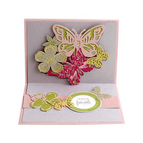 Anna numérique Griffin « Cartes POPUP » numérique Anna CRiCUT cartouche - nouveau !! 9e2675 Anna numérique Griffin « Cartes POPUP » numérique Anna CRiCUT cartouche - nouveau !! 9e2675