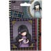 GORJUSS GIRLs MEMORY POCKETs by SANTORO of LONDoN - Set of 5 - Retired & Hard to Find !!