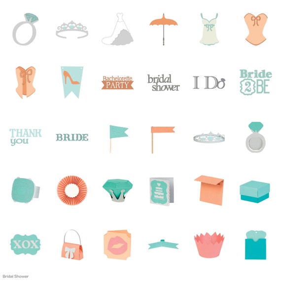 BRIDAL SHOWER - Cricut les cartouche - neuf et scellé ! Tas d’Images pour les Cricut mariages et les épouses !! 5c1b19 BRIDAL SHOWER - Cricut les cartouche - neuf et scellé ! Tas d’Images pour les Cricut mariages et les épouses !! 5c1b19