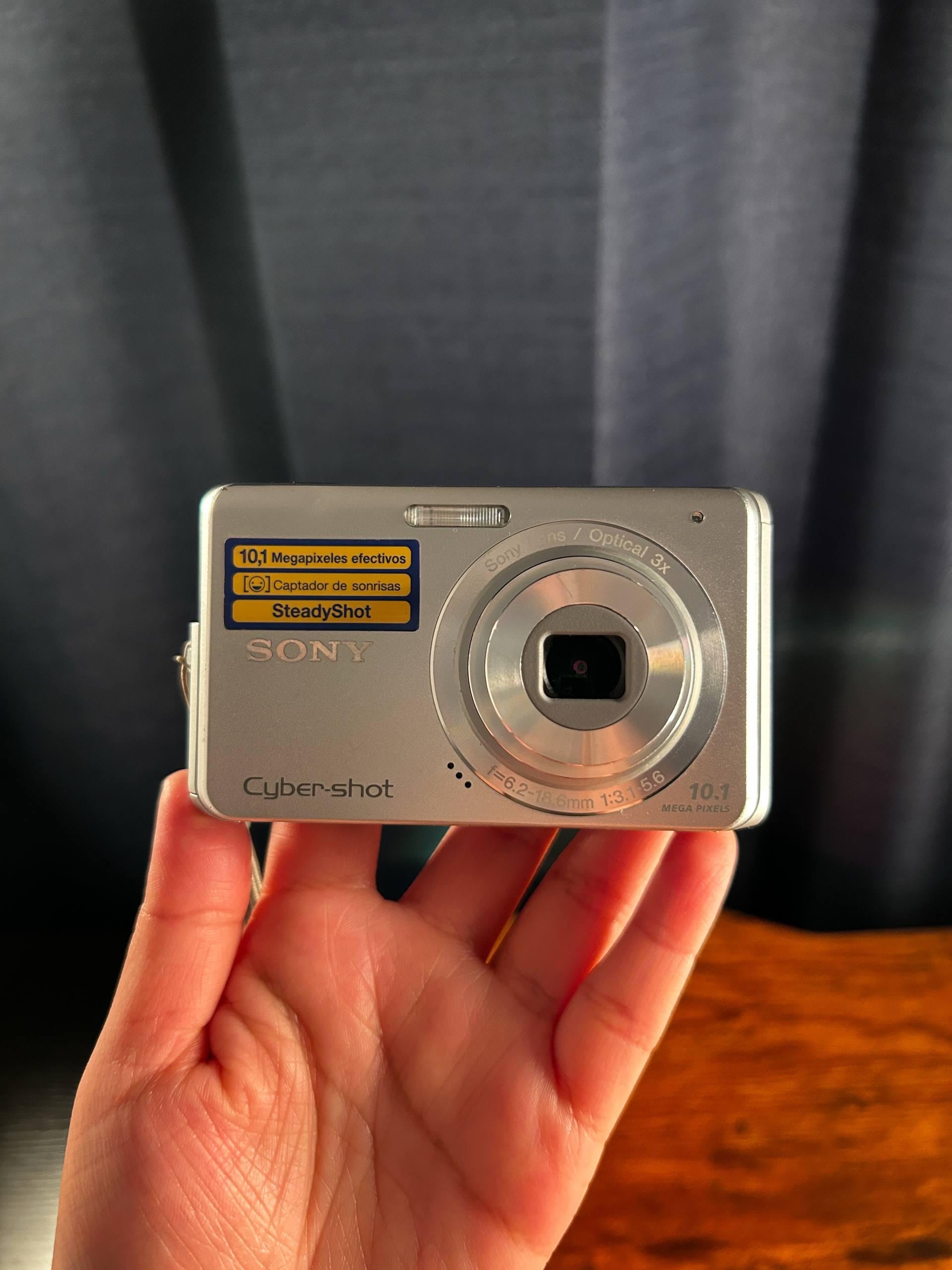Sony W180 - Etsy