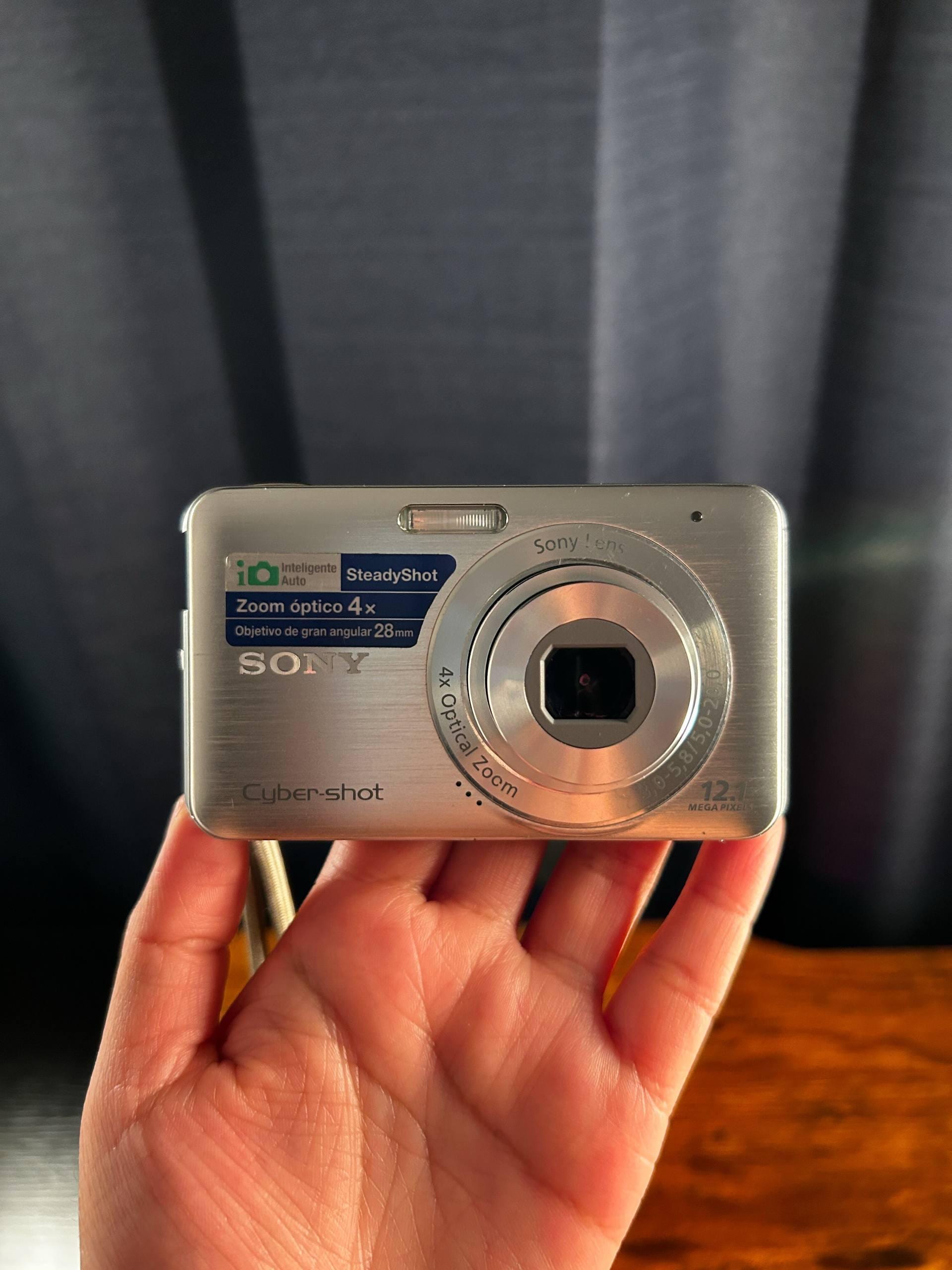 Sony Dsc W310 - Etsy
