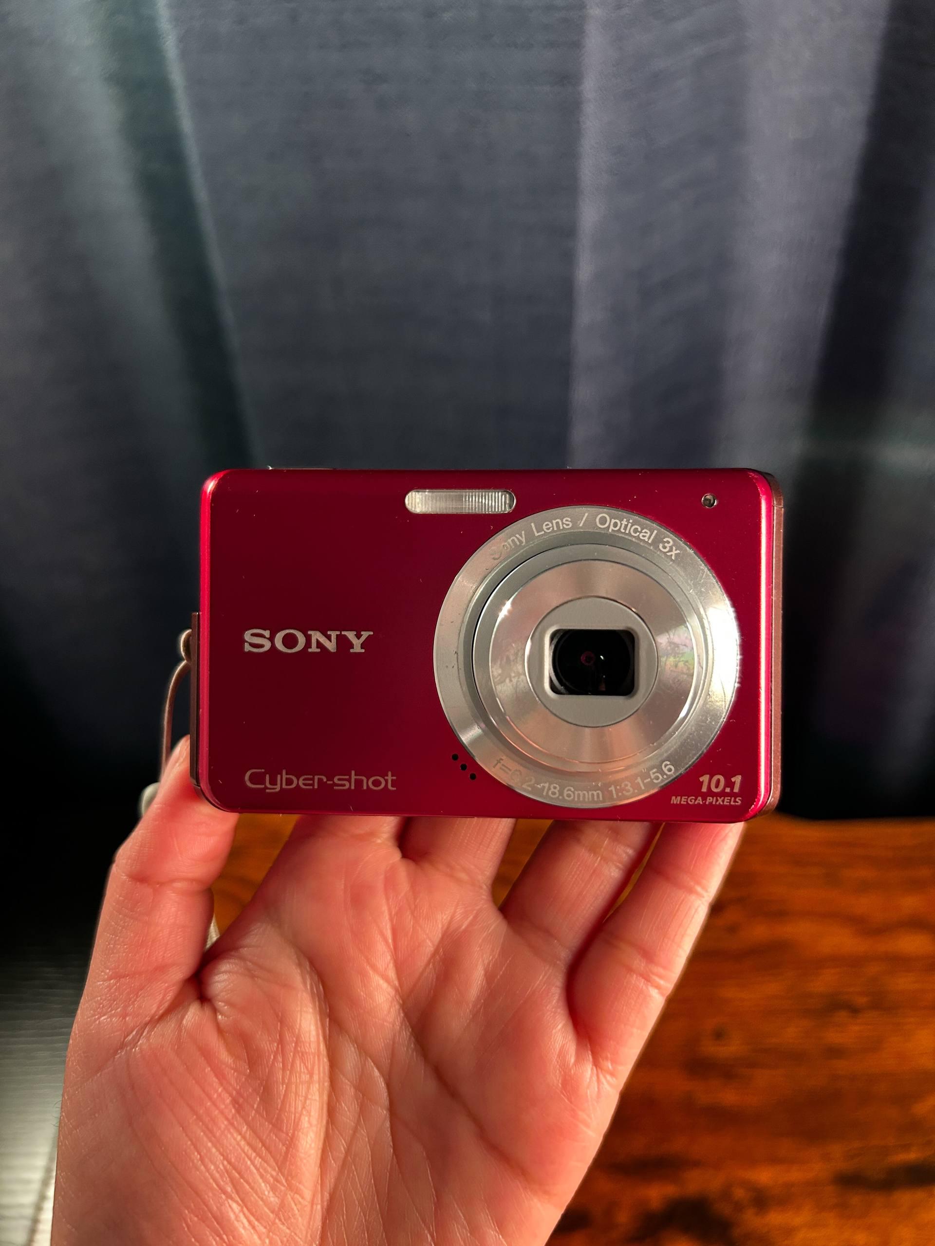 Sony W180 - Etsy