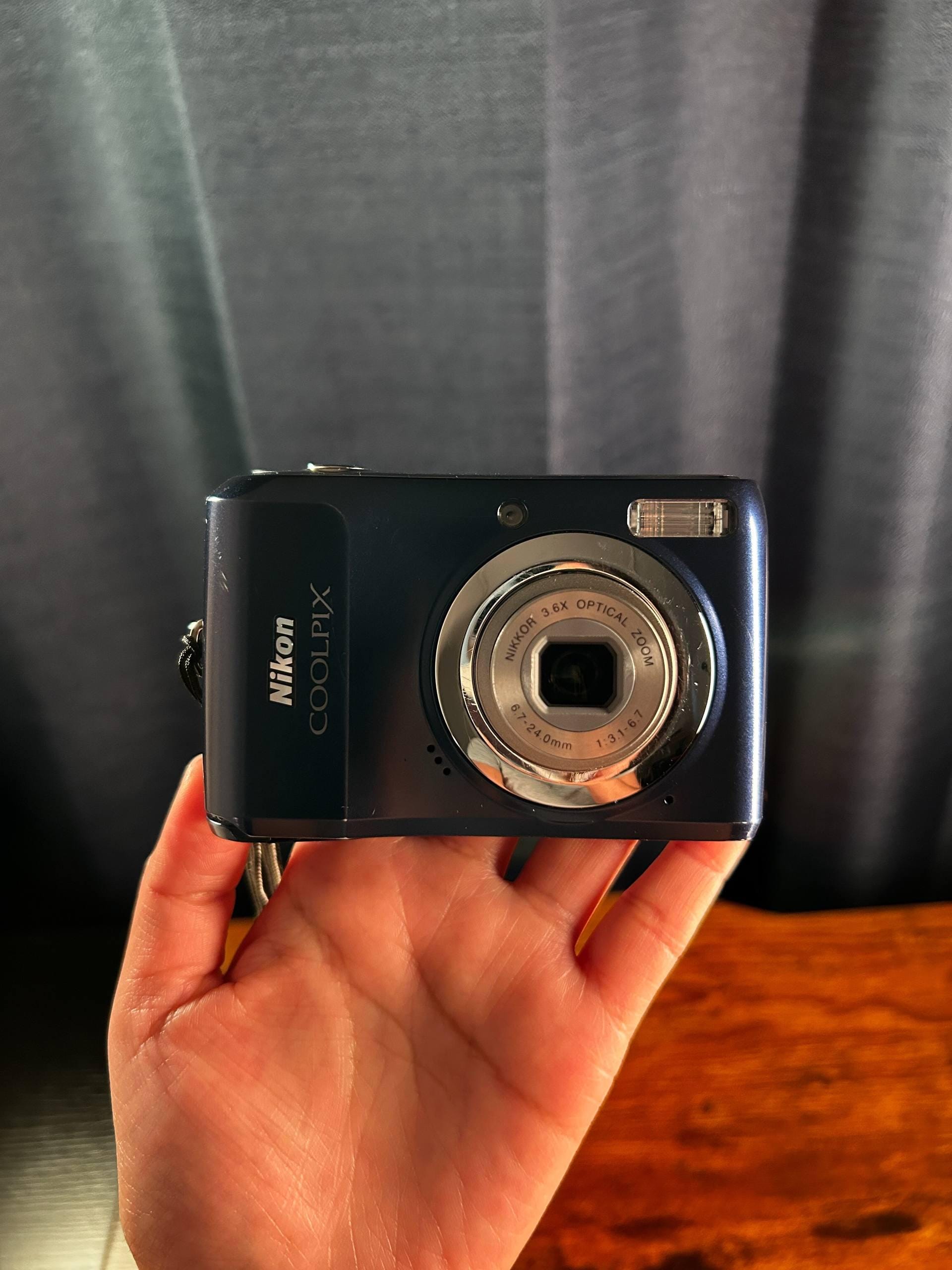 Nikon Coolpix L20 - Etsy