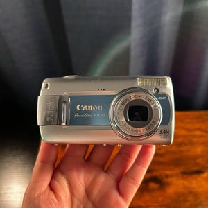 Canon Powershot A470 - Etsy