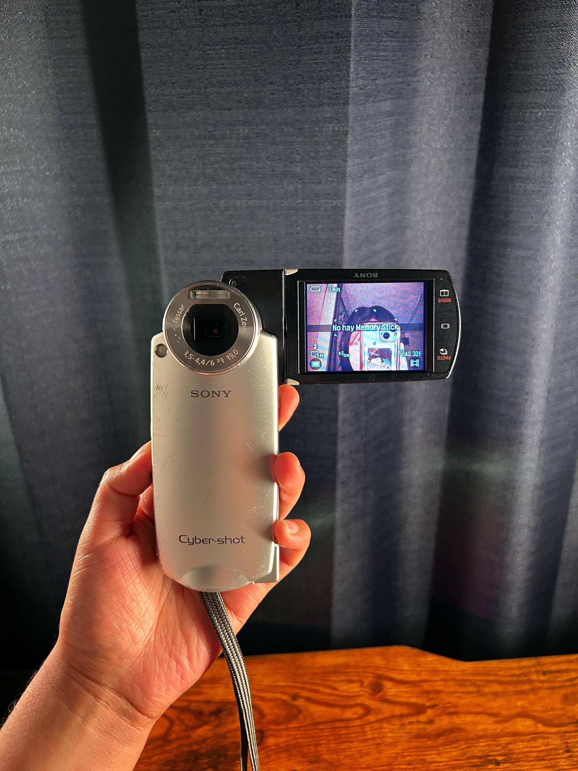 Sony cyber shot carl zeiss - Etsy 日本