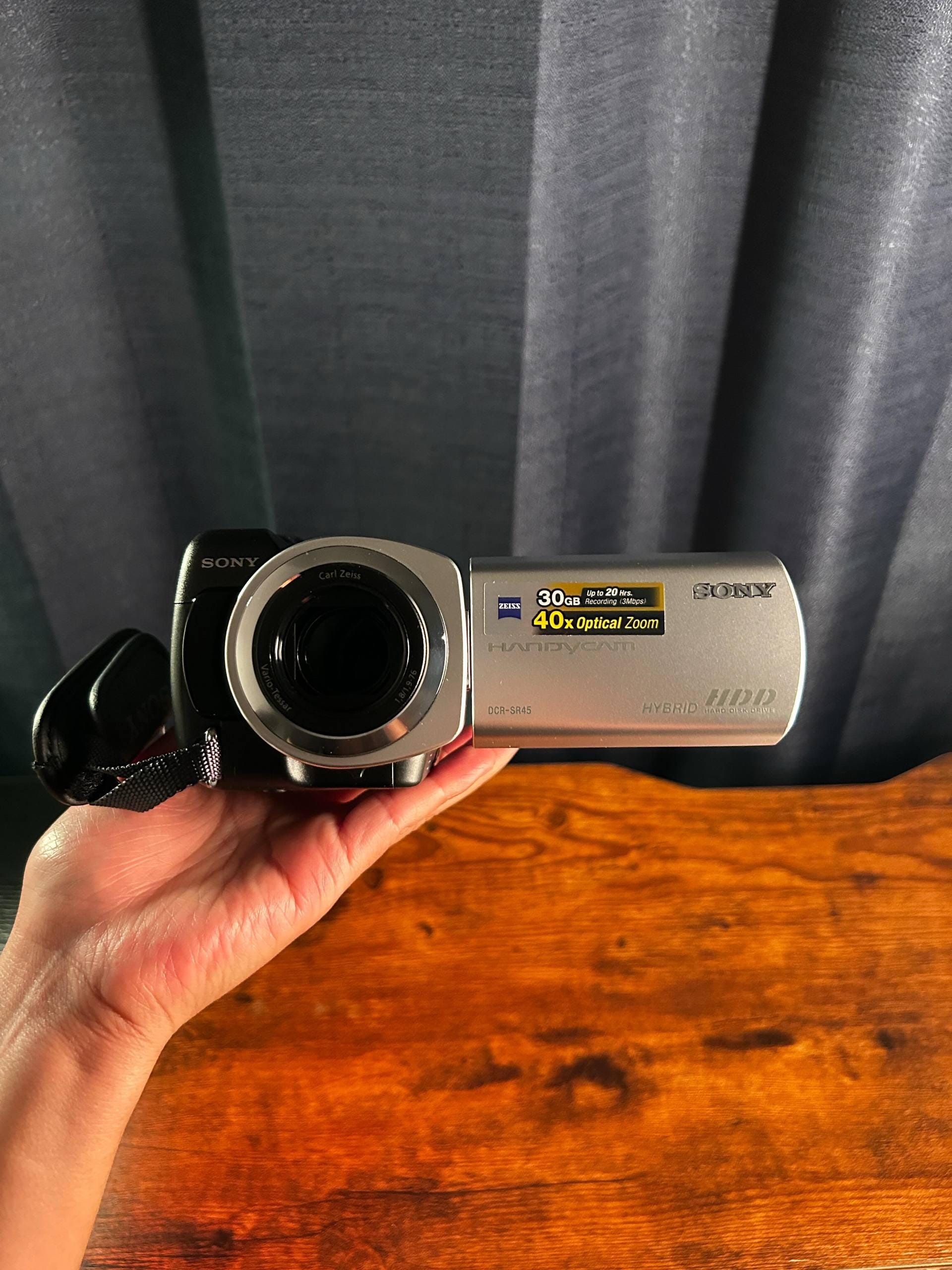 Sony 40x Zoom - Etsy