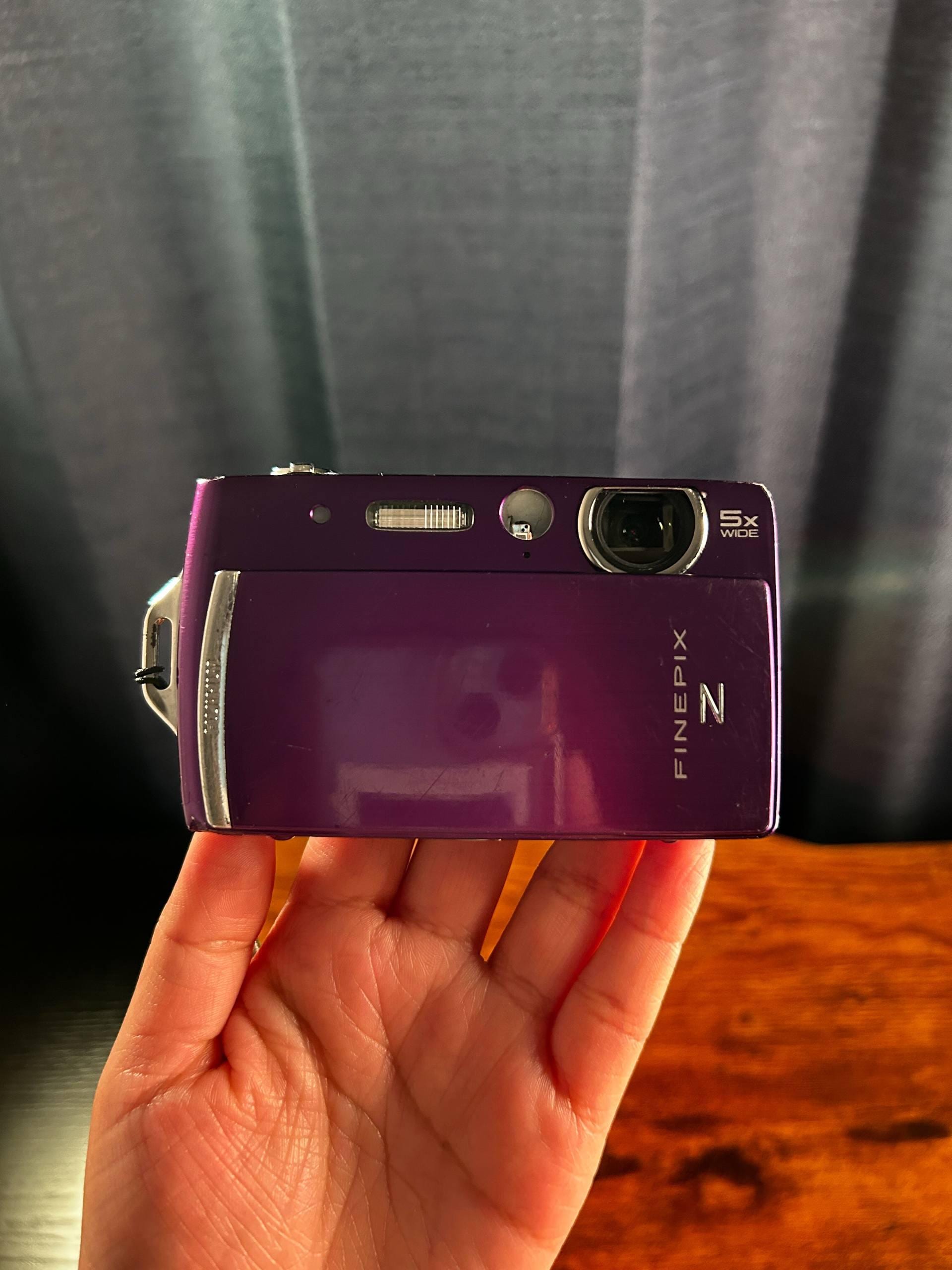Buy Fujifilm Finepix Z Online In India - Etsy India