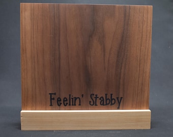 Knife Block