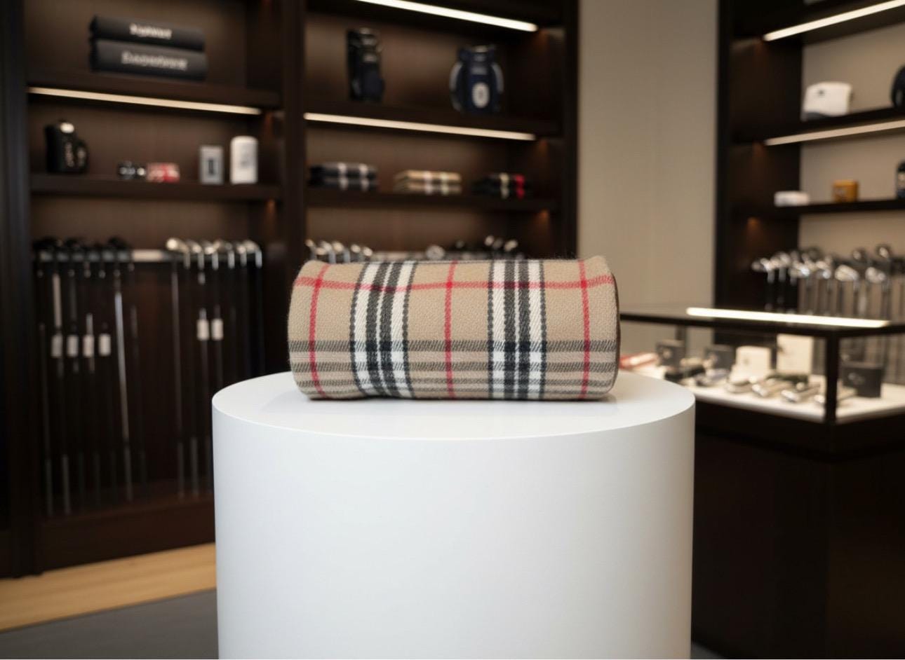 Burberry Golf - Etsy