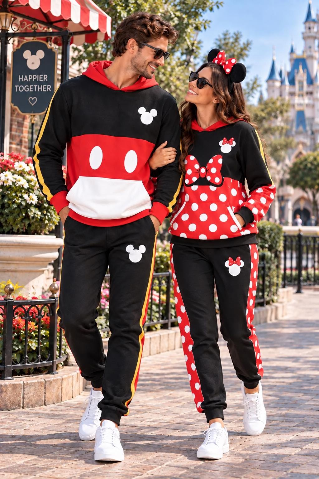Minnie Mouse Outfit Pants - Etsy