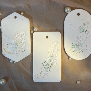 Pierres aromatiques en plâtre faites à la main, diffuseur d'huiles essentielles, coffret cadeau - Idées cadeaux de pendaison de crémaillère et d'anniversaire