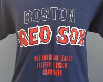 red sox al east champions shirt