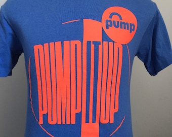 reebok pump t shirt