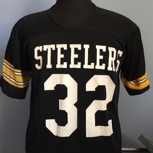 70s 80s Vintage Pittsburgh Steelers 32 