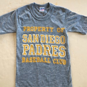 Vintage San Diego Padres EST 1969 Sweatshirt Vintage Shirt - Teeholly