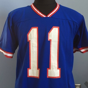 Rawlings Mets Jersey - Etsy