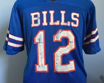 retro bills jersey