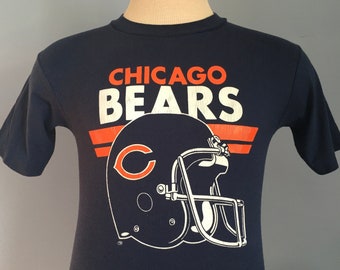 Chicago Bears Vintage 90s Pro Player T-shirt - Single Stitch NFL