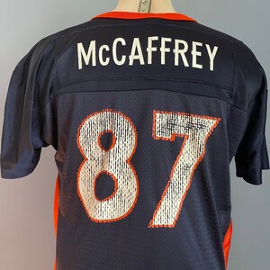 Vintage 90s Ed Mccaffrey #87 Broncos Jersey: Champion - SMALL - Etsy