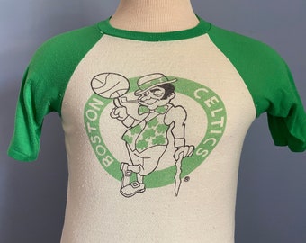 T-shirt Vintage Magic Johnson - David Robinson San Antonio Spurs - Taille M - Bon état