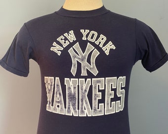 80年代ヴィンテージ ニューヨーク ヤンキース MLB ベースボール T