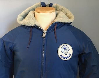 80s Vintage Dallas Cowboys 1982 Deadstock Dead Stock Nfl Football