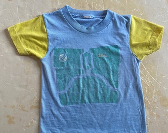 ヴィンテージ 80年代 スタートレック 20周年記念 Tシャツ: 1986年
