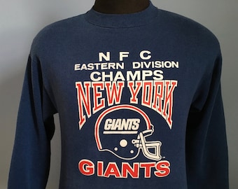 希少 NY GIANTS 長袖 ジャージ ゲームシャツ 刺繍ロゴ NFL il_340x270.4175839090_c87z.jpg
