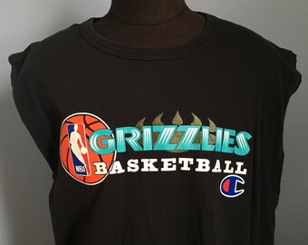 Memphis/Vancouver Grizzlies Reverse Retro Concept